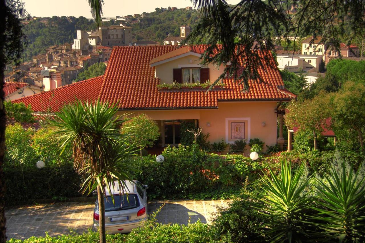 Clarice Hotel Castelnuovo Di Porto Habitación foto